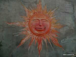 o sole mio