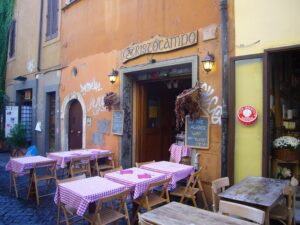 Italienurlaub