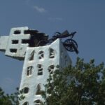 Tarotgarten von Niki de Saint Phalle