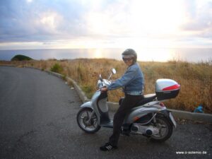 Motorradverleih