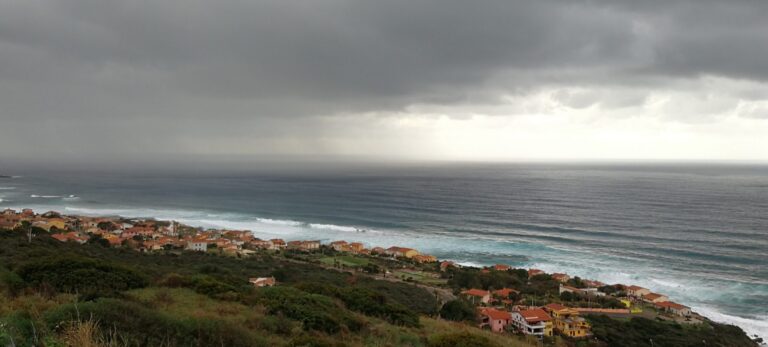 Porto Alabe und Marino