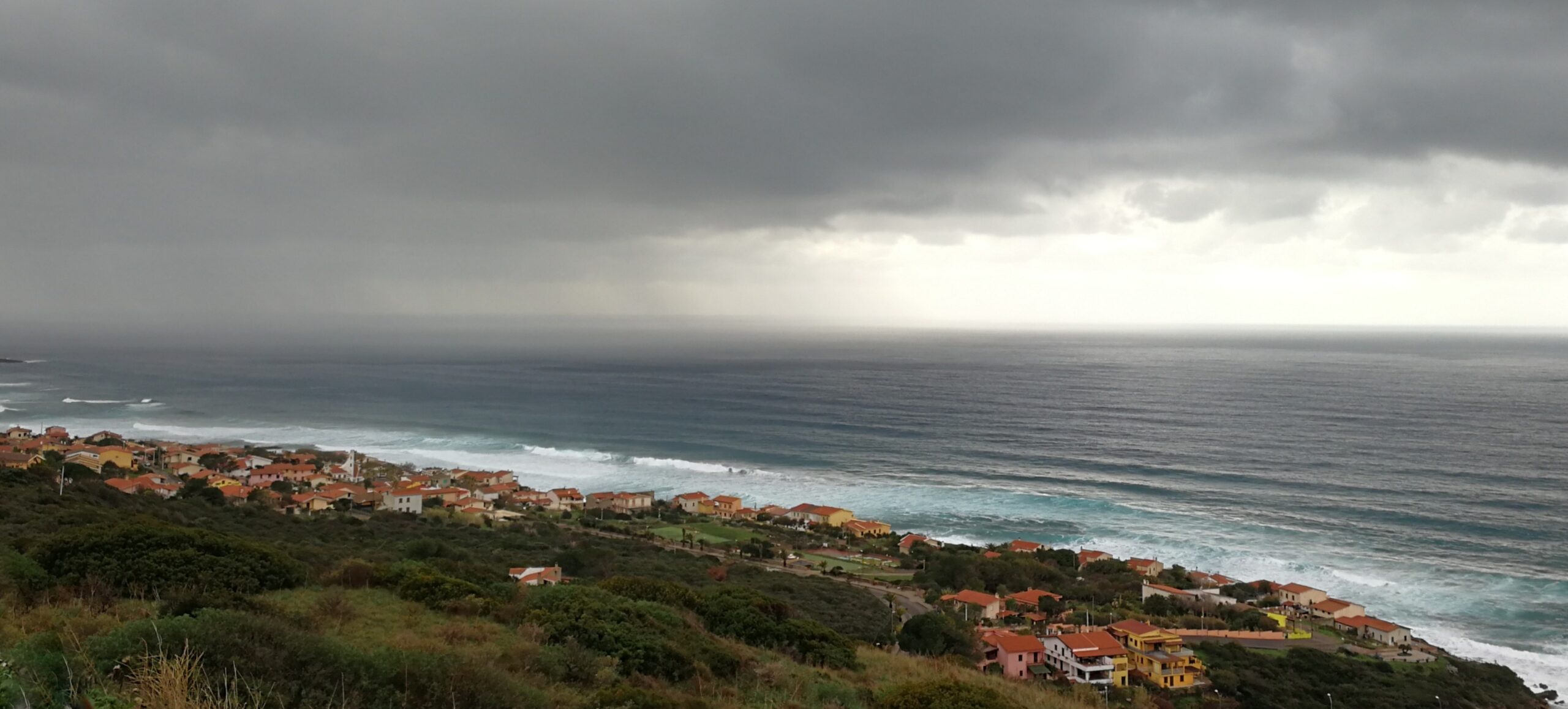 Porto Alabe und Marino