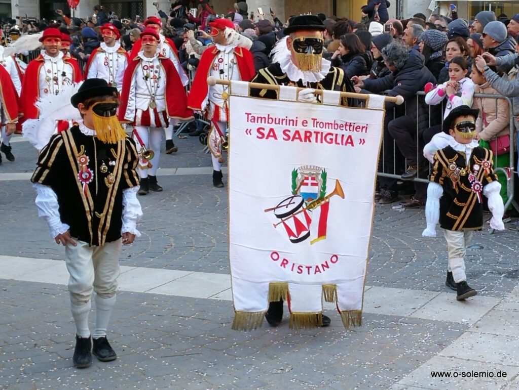 Sa Sartiglia