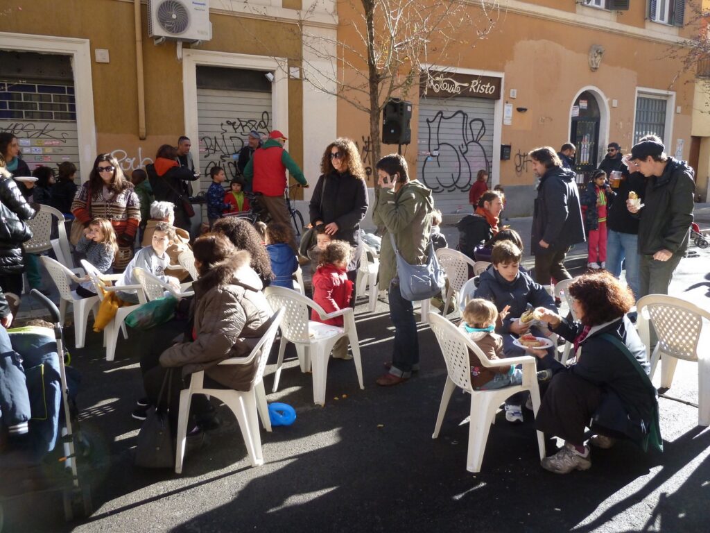 Befana 2014, Rom
