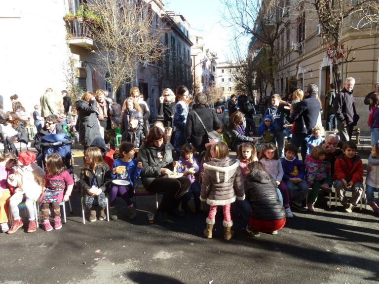 Befana 2014, Rom