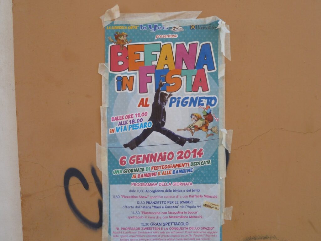 befana