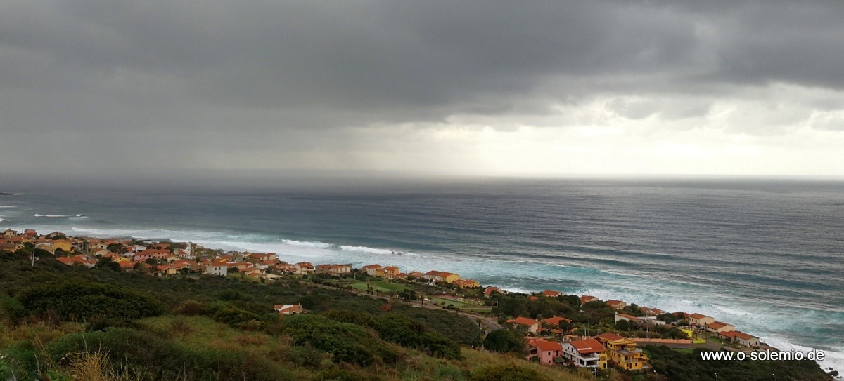 Sardinien im Winter