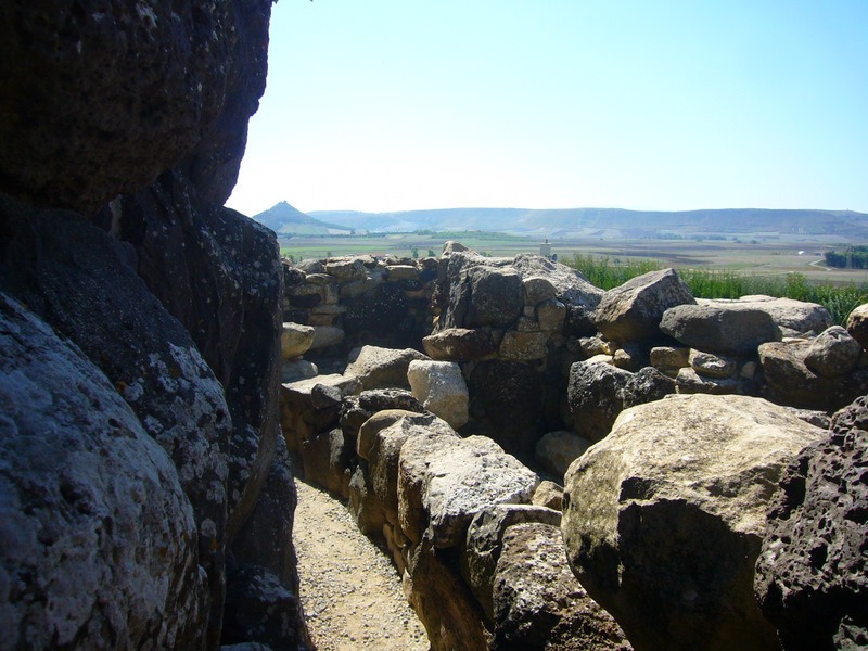 "Su Nuraxi", Barumini, Nuraghenanlage