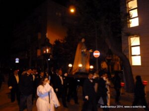 Ostern in Alghero