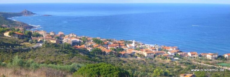 Panorama Porto Alabe