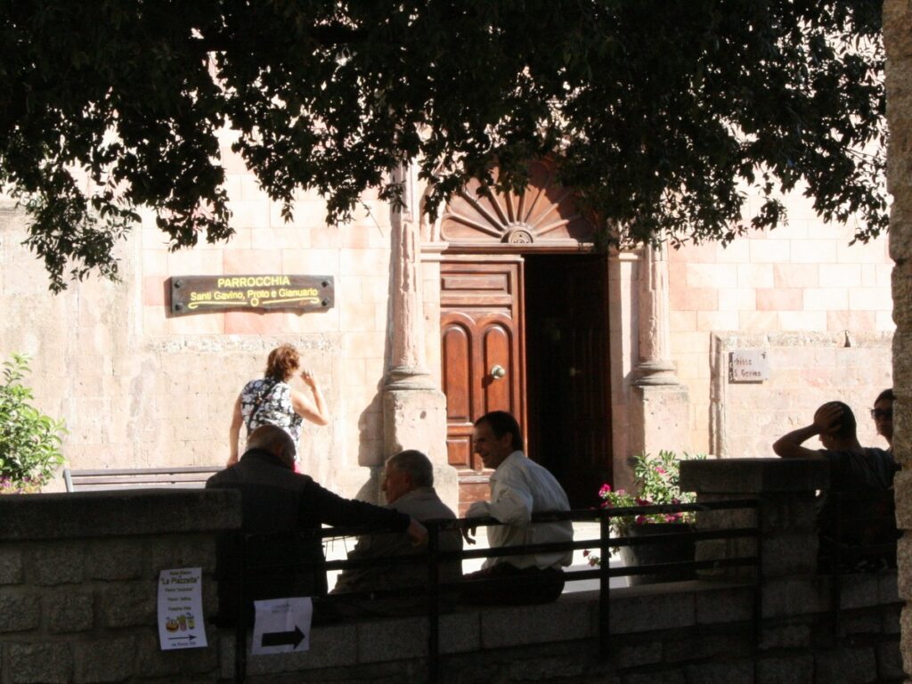 Gavoi, autunno di Barbagia
