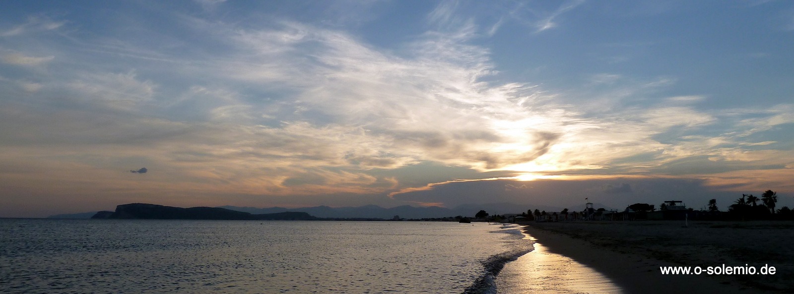 Herbst auf Sardinien