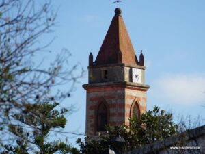 Kirche Santa Anna in Tinnura