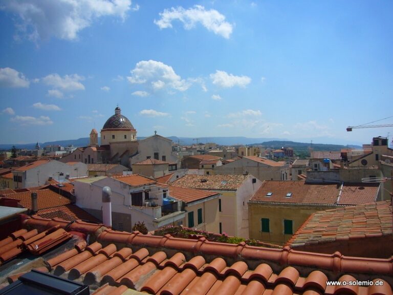 Kultururlaub Alghero Sardinia