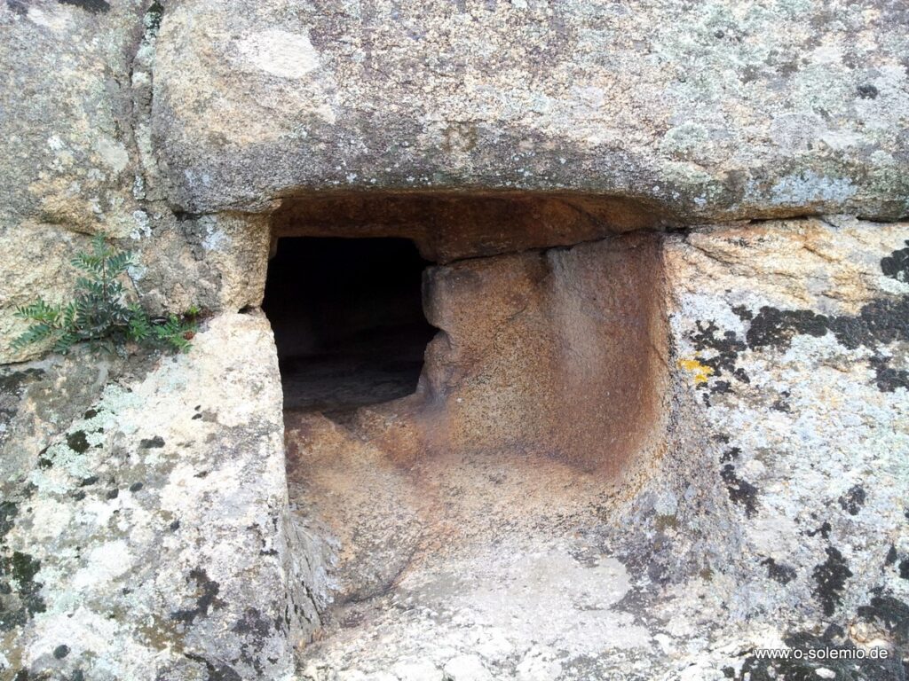 Fund'e monti, Lotzorai, Santa Maria Navarrese