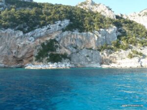 Bootstour Ogliastra