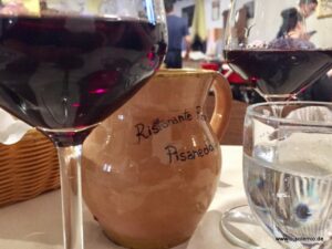 Ristorante Pisaneddu, Baunei