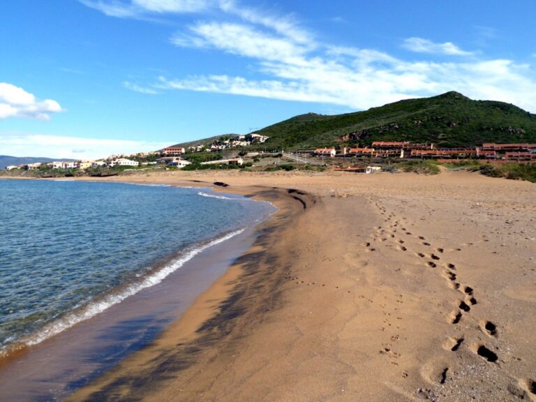 Strandspaziergang