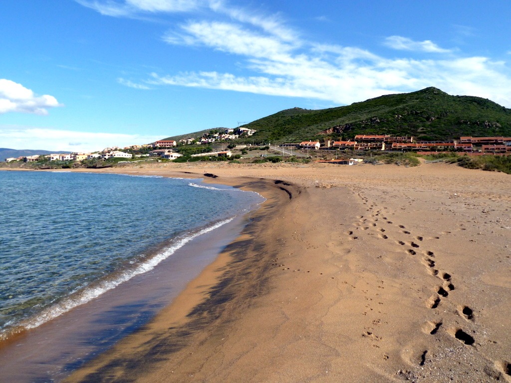 Strandspaziergang