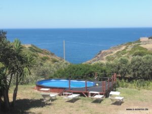 Villa mit Pool