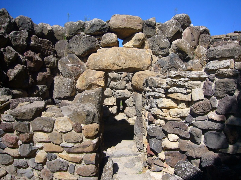 Barumini, "Su Nuraxi"