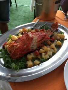 Restaurant le due isole