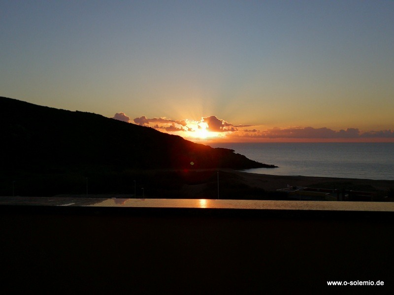Last-Minute-Urlaub in Sardinien am Meer