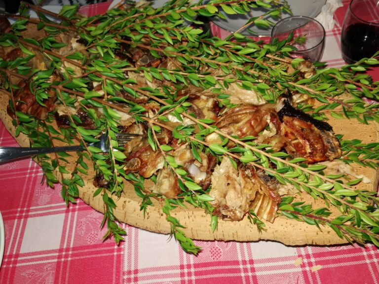 Cena Sarda