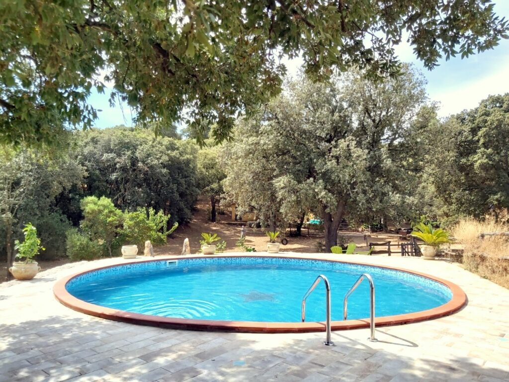 Pool Hof Morgenstern