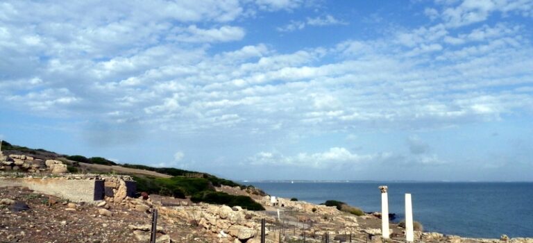 Amphitheater Tharros