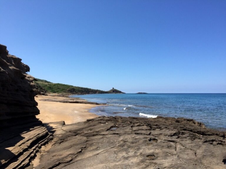 Fotos der Westküste Strandspaziergang