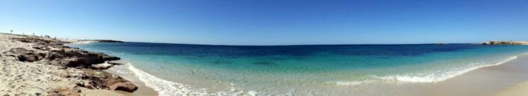 Strand und Meer