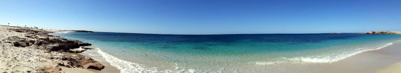 Strand und Meer