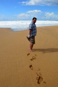 Abschied vom Meer