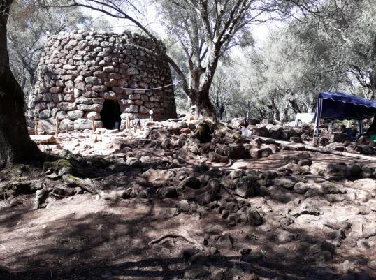 nuraghe