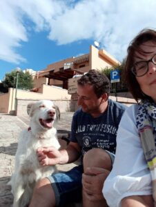 Abschied vom Hund