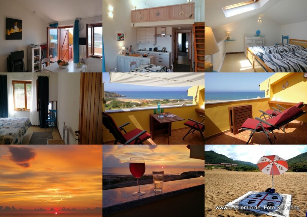 Ferienwohnung Aquamare