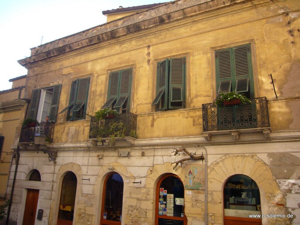 Cagliari, Altstadt
