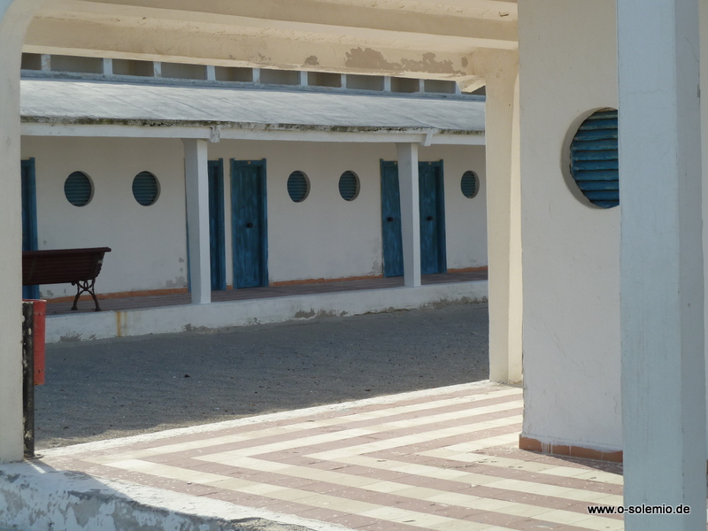 Sardinien, Cagliari, Strand Poetto