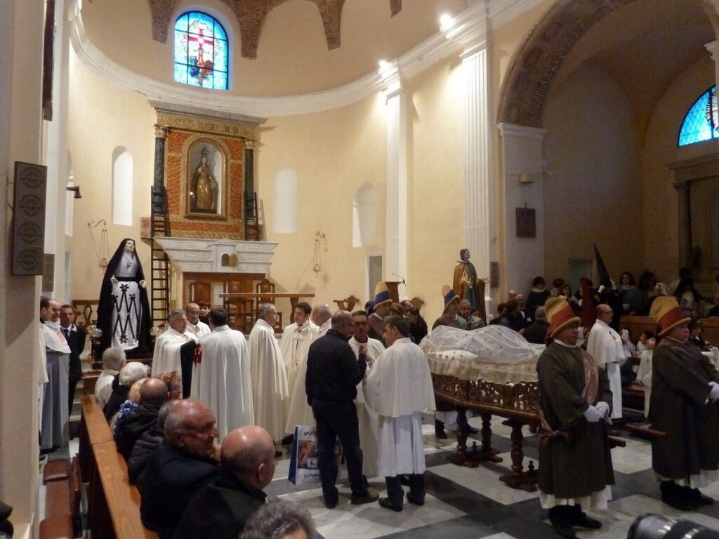 Ostern in Alghero