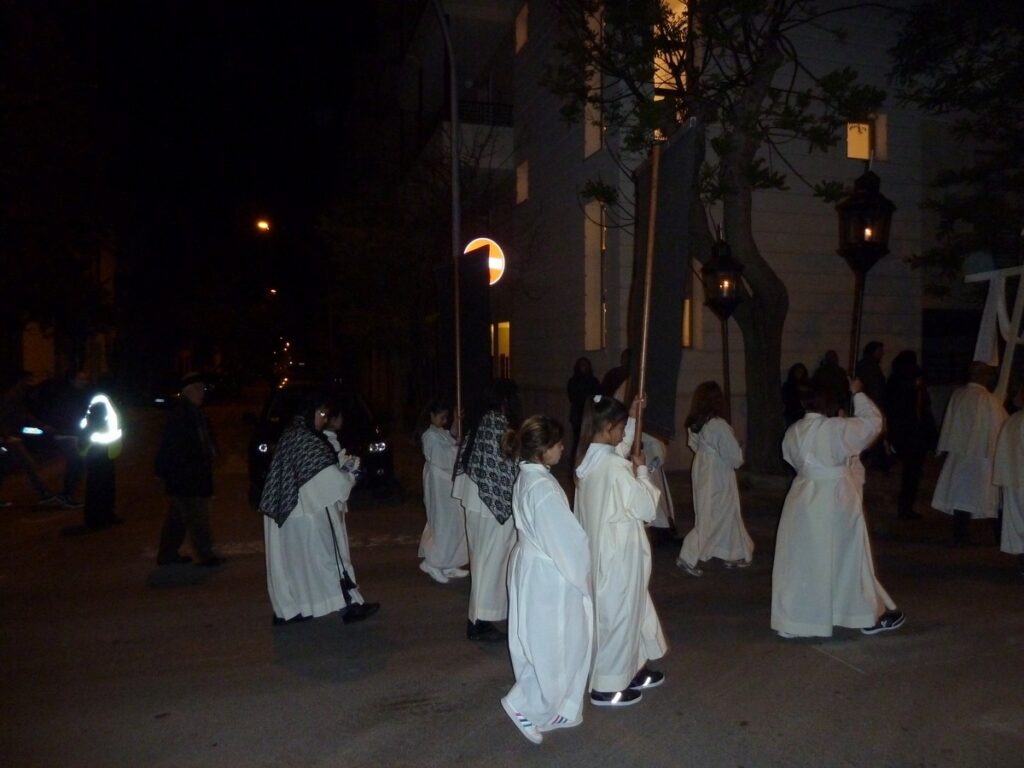 Ostern in Alghero