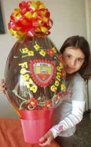 Uovo di Pasqua, Marli