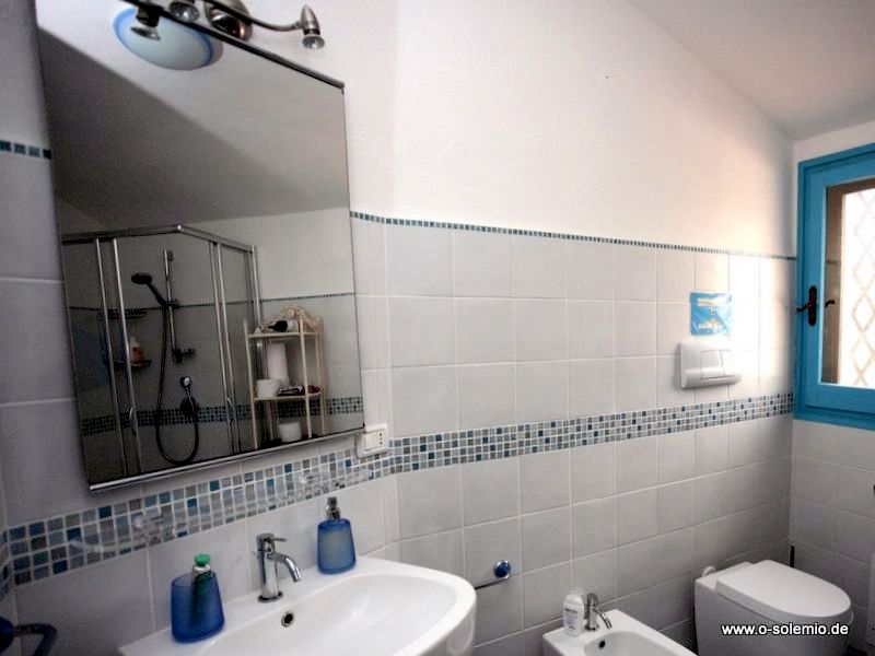 Zweites Bad, Villa Rubino