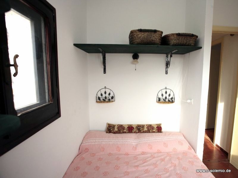 Schlafzimmer drei, Villa Rubino