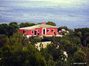 Villa Rubino, Torre delle Stelle