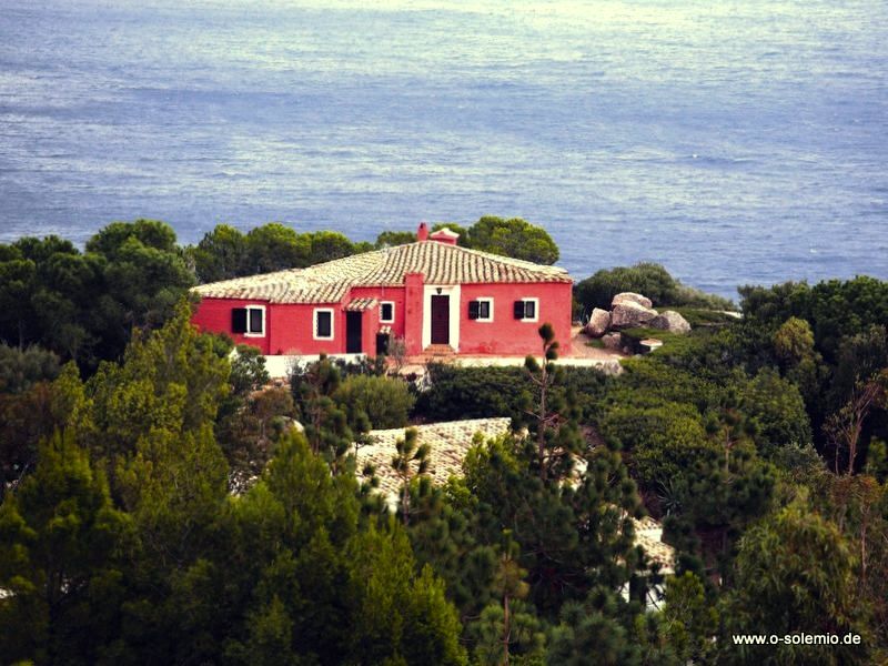 Villa Rubino, Torre delle Stelle