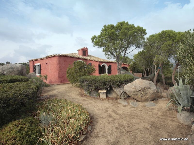 Villa Rubino, Torre delle Stelle