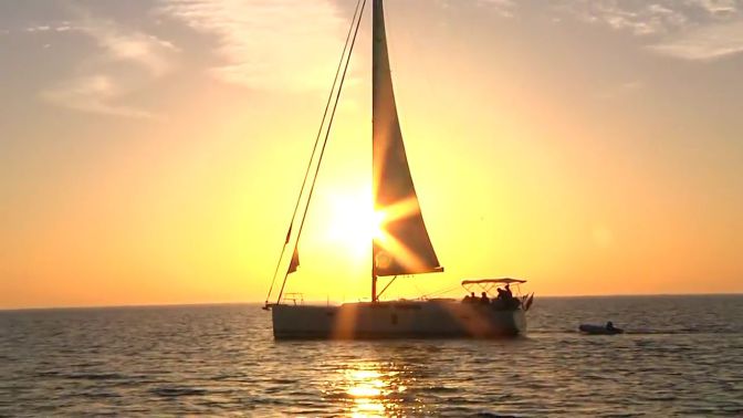 Segelboot