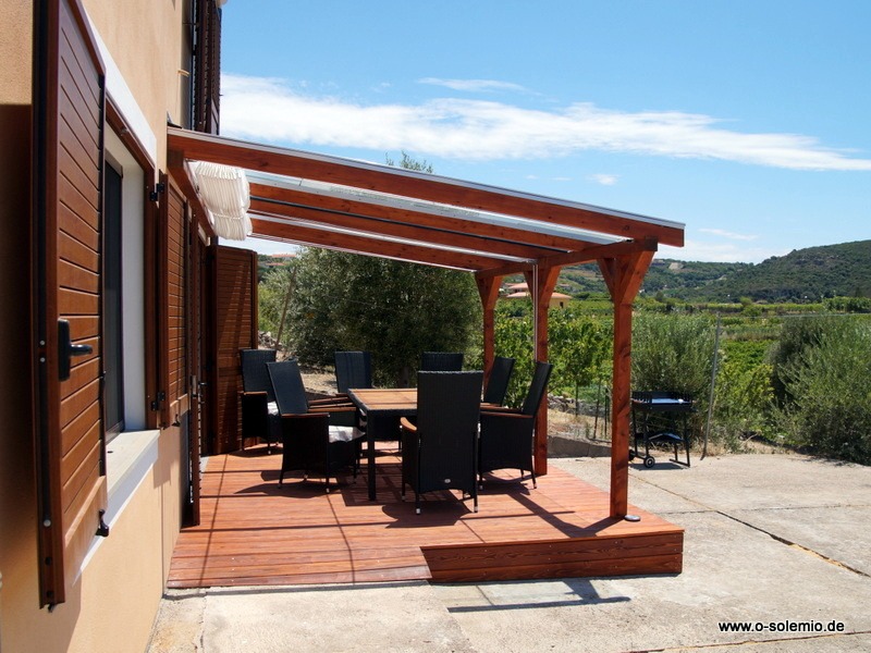 Azzurro Vista – Ferienhaus mit 2 Wohnungen, Bosa, Westküste