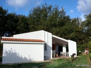 Terrasse des Casa Elea, Geremeas due